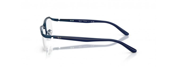 Ray-Ban RX8779D 1242 - Bleu...