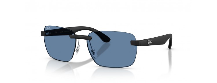 Ray-Ban RB4470CH 601S1C - Sable noir...