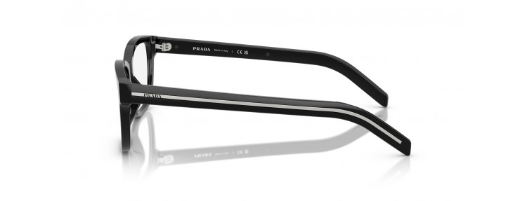 Prada PR B10V 16K1O1 - Noir...