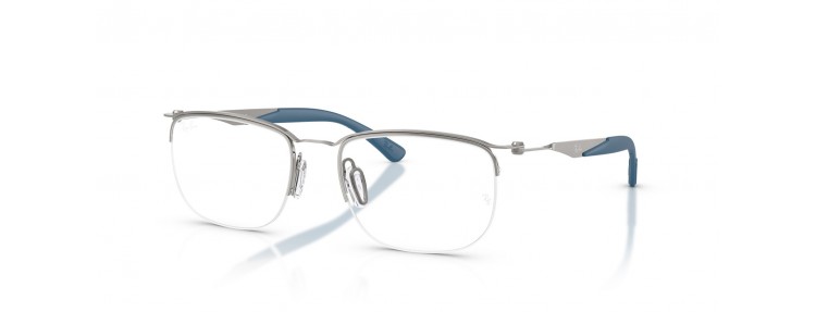Ray-Ban RX7552 3210 - Gunmetal - 52 /...
