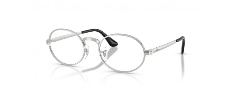 Ray-Ban RX3931V 2501 - Argent - 52 /...