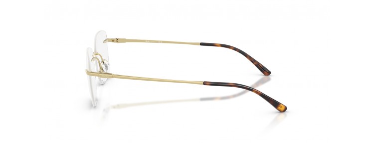 Ray-Ban RX8783D 1251 - Doré...