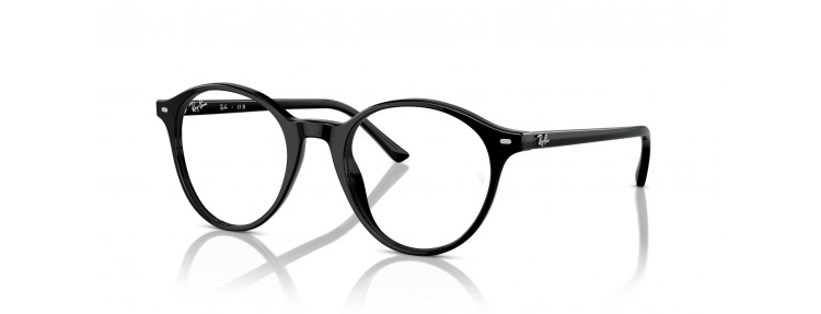 Ray-Ban RX5430 2000 Bernard - Noir -...