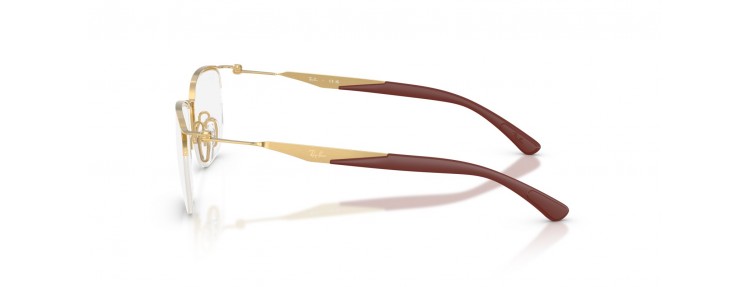 Ray-Ban RX7552 3211 - Doré...