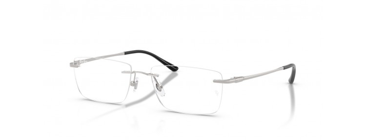 Ray-Ban RX8781D 1002 - Argent - 56 mm