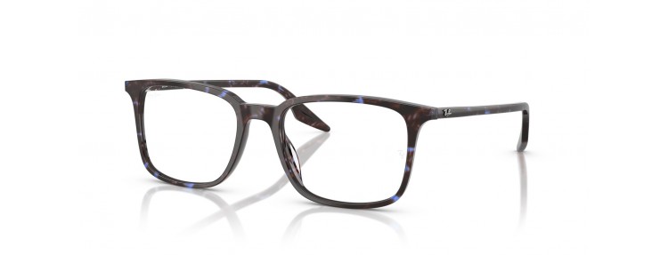 Ray-Ban RX5421 8424 - Havana écaille...