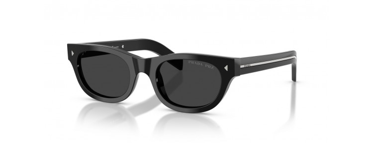 Prada PR C09S 16K08G - Noir / Noir...