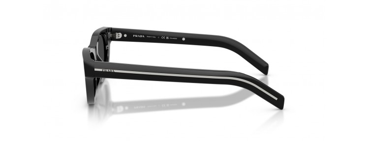 Prada PR C09S 16K08G - Noir...
