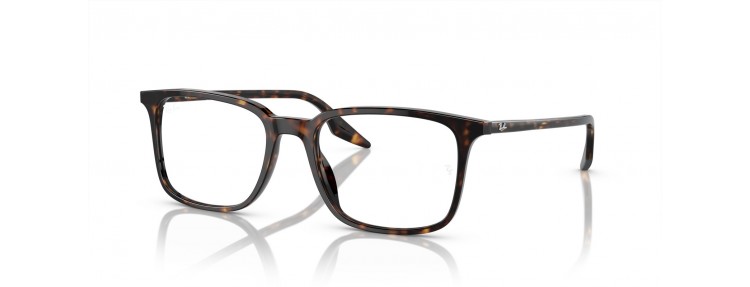 Ray-Ban RX5421 2012 - Havana - 53 /...