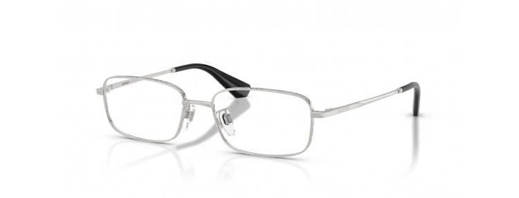Burberry BE1402D 1005 - Argent - 55 mm