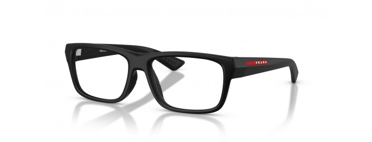 Prada Linea Rossa PS 02TV 1BO1O1 -...