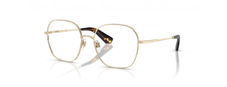 Burberry BE1399 1109 - Doré clair -...
