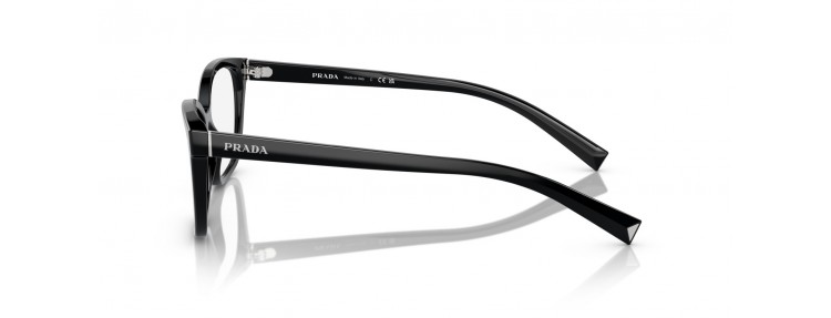 Prada PR 15ZV 1AB1O1 - Noir...