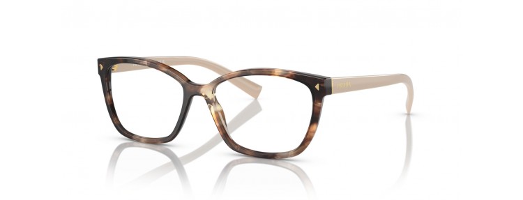 Prada PR 15ZV 07R1O1 - Havana caramel...