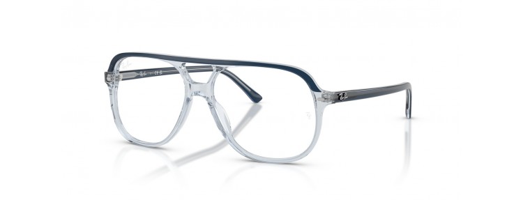 Ray-Ban RX5698 8324 - Bleu sur bleu...