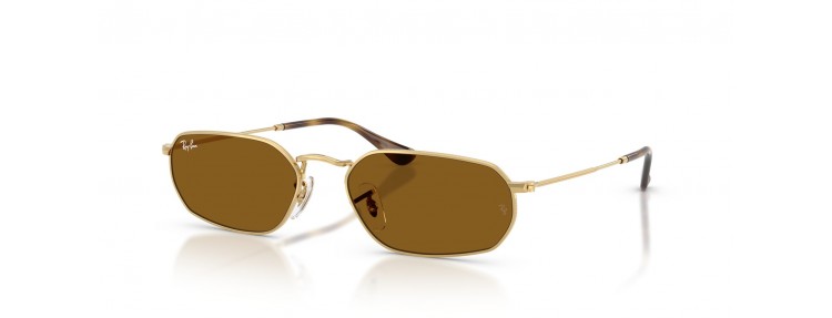 Ray-Ban RB3947 001/33 - Doré arista /...