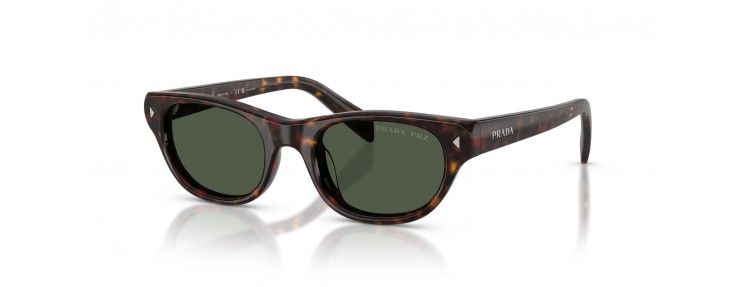 Prada PR C08S 17N90V - Havana / Gris...