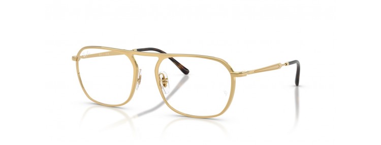Ray-Ban RX6548 2500 - Doré arista -...