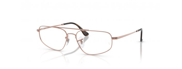 Ray-Ban RX6550 2943 - Cuivre - 54 /...