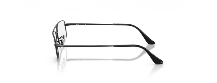 Ray-Ban RX6550 2509 - Noir...
