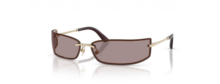 Jimmy Choo JC4024B 30067N - Or pâle /...