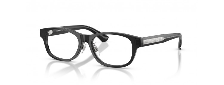 Burberry BE2449D 4211 - Gris - 53 mm