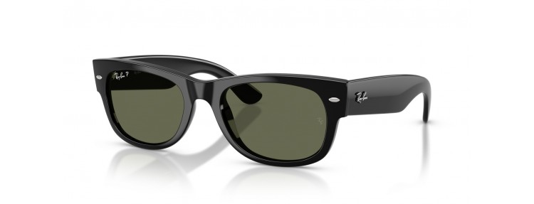 Ray-Ban RB0832S 901/58 Mega Wayfarer...