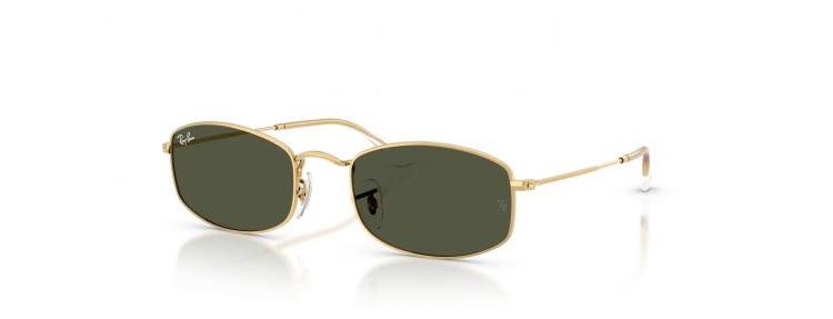 Ray-Ban RB3832 001/31 - Doré arista /...
