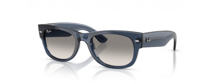Ray-Ban RB0832S 684532 Mega Wayfarer...