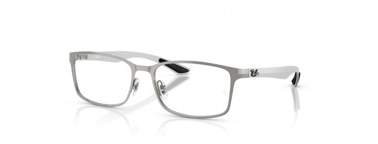 Ray-Ban RX8424 2502 - Gunmetal - 55 /...