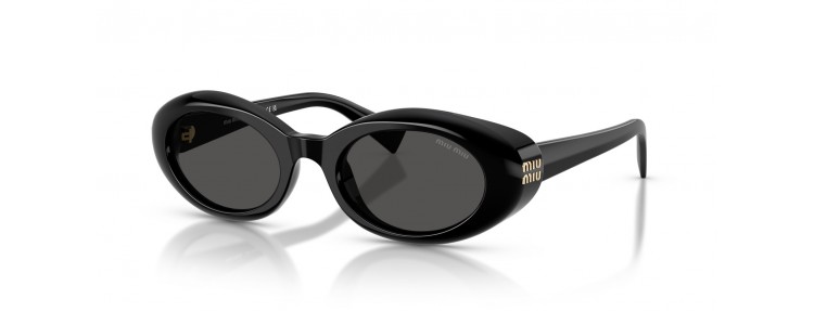 Miu Miu MU B09S 16K08Z - Noir / Gris...