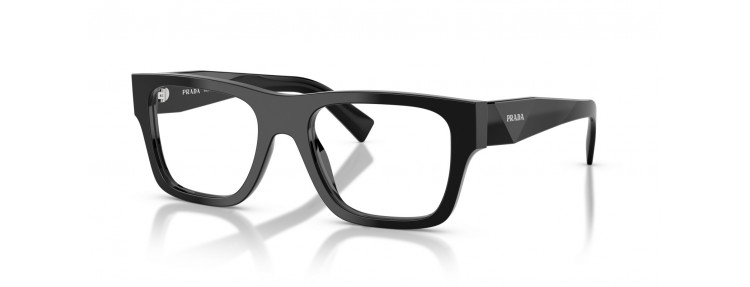 Prada PR C01V 16K1O1 - Noir - 52 / 54 mm