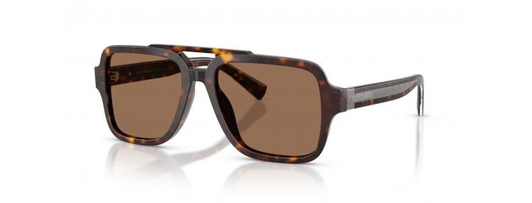 Dolce&Gabbana DG4544 502/73 - Havana...