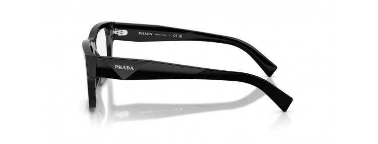 Prada PR C01V 16K1O1 - Noir...