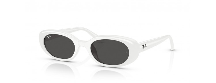 Ray-Ban RB4441D 677287 - Blanc / Gris...
