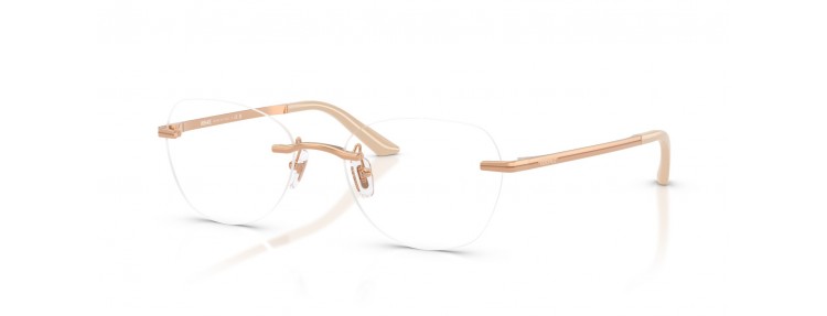 Versace VE1314D 1412 - Or rose - 55 mm