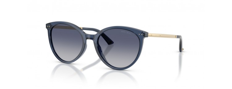 Jimmy Choo JC5060 50354L - Bleu, bleu...