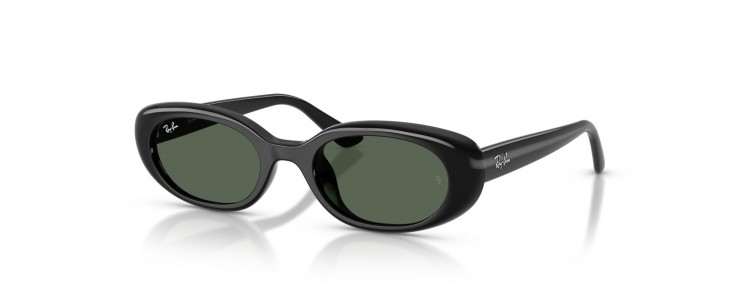 Ray-Ban RB4441D 667771 - Noir / Vert...