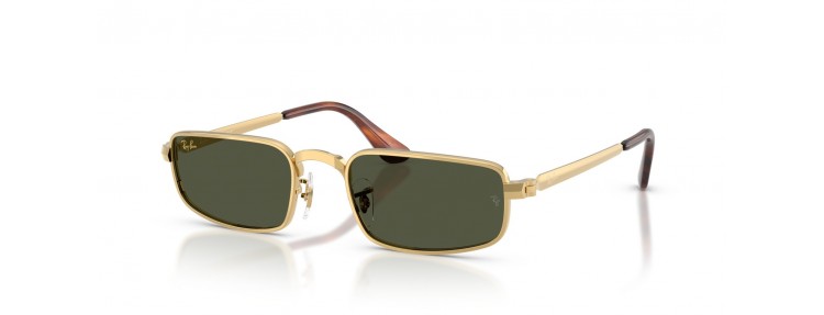 Ray-Ban RB3927 001/31 - Doré arista /...