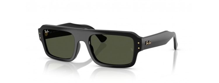 Ray-Ban RB4454 667731 Flacko - Noir /...