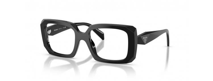 Prada PR C09V 16K1O1 - Noir - 51 / 53 mm