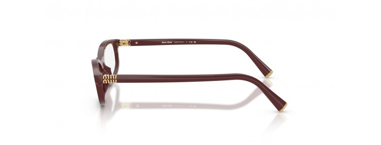 Miu Miu MU 01ZV 26L1O1 -...