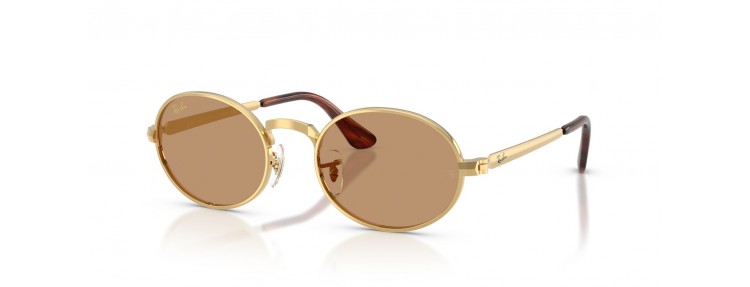 Ray-Ban RB3931 001/53 - Doré arista /...