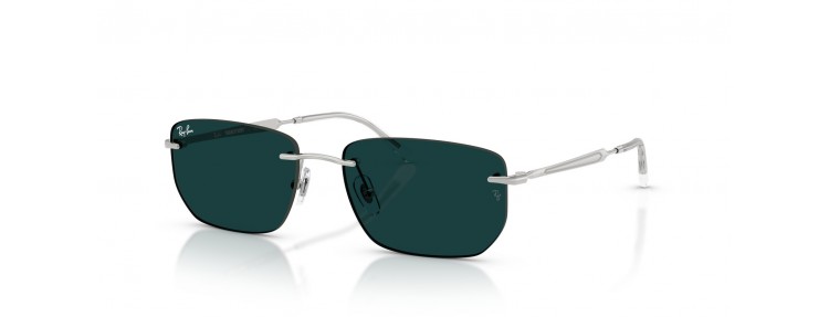 Ray-Ban RB3768 003/M1 - Argent /...