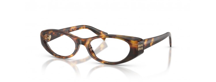 Miu Miu MU 03ZV 14L1O1 - Havana miel...