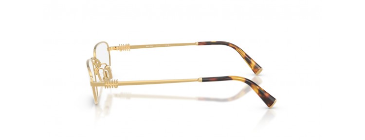 Miu Miu MU 52ZV 5AK1O1 - Or...