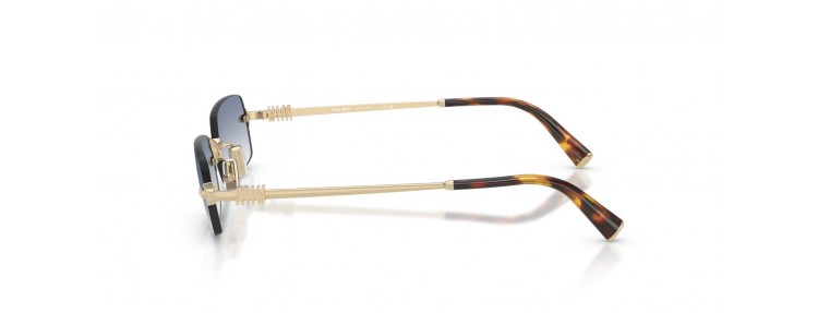 Miu Miu MU B50S ZVN80O - Or...
