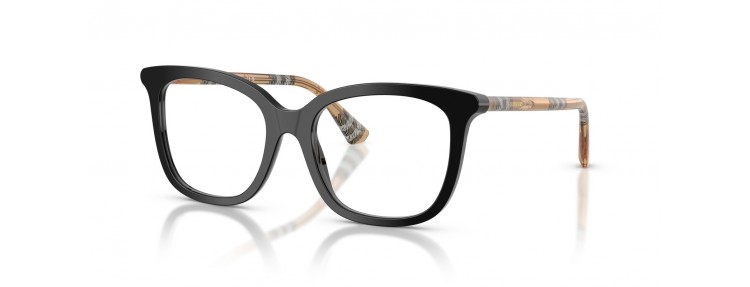 Burberry BE2430 4161 - Noir - 51 / 53 mm