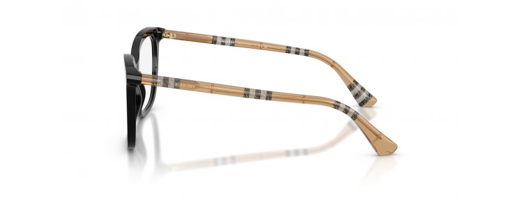 Burberry BE2430 4161 - Noir...