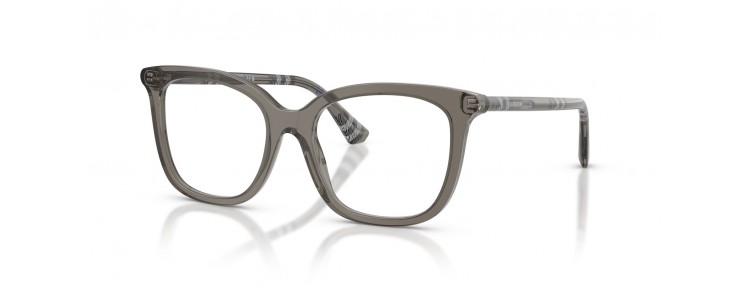 Burberry BE2430 4160 - Gris - 51 / 53 mm